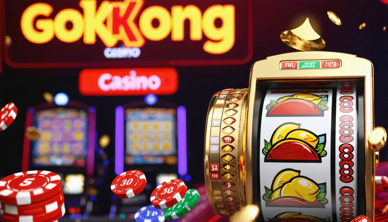 Gokong casino app Testbericht und Installation einfach